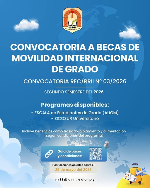 convocatoria becas