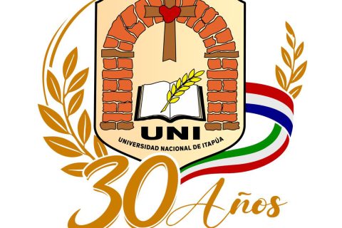 logo 30 años UNI