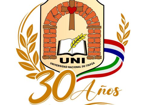 logo 30 años UNI