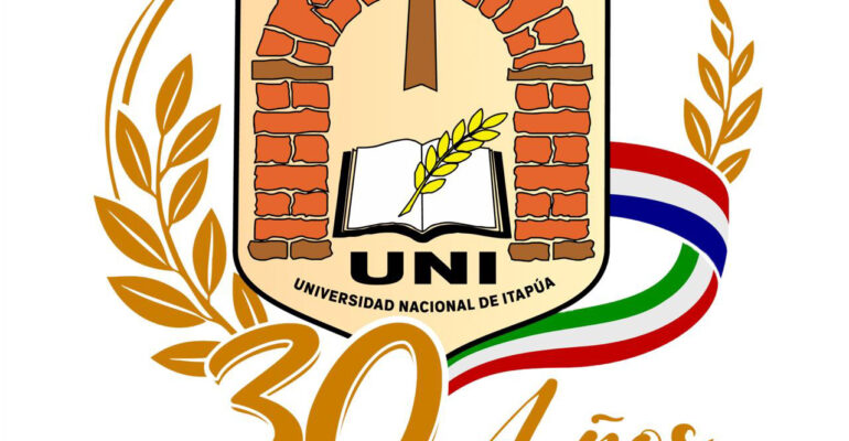 logo 30 años UNI