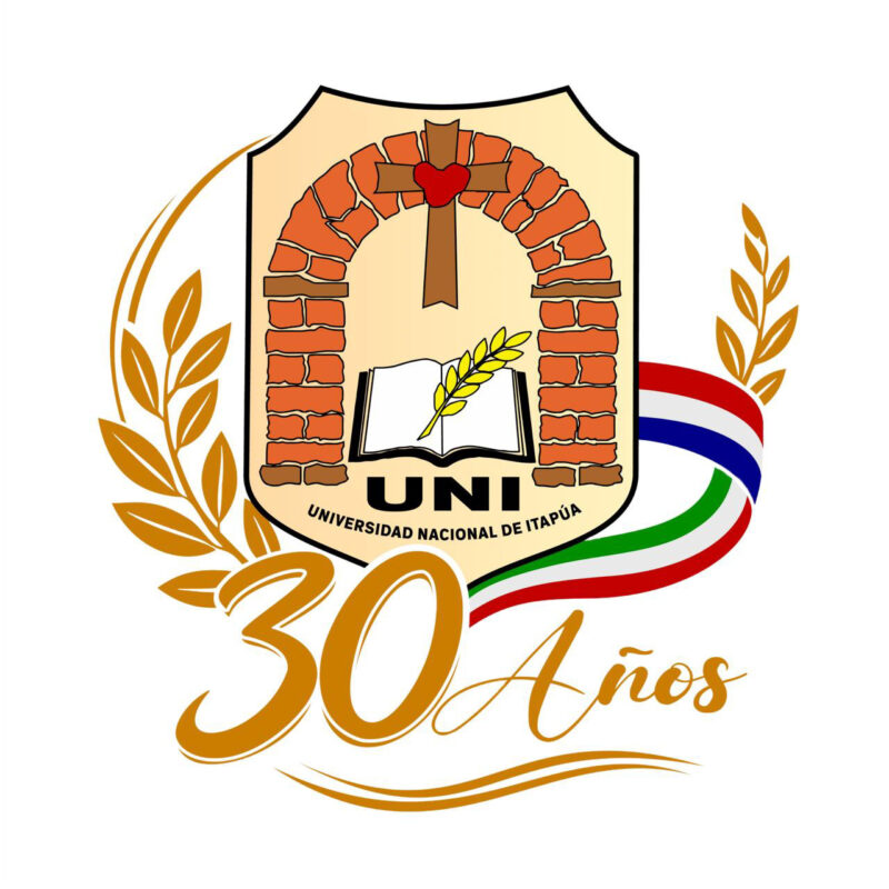 logo 30 años UNI