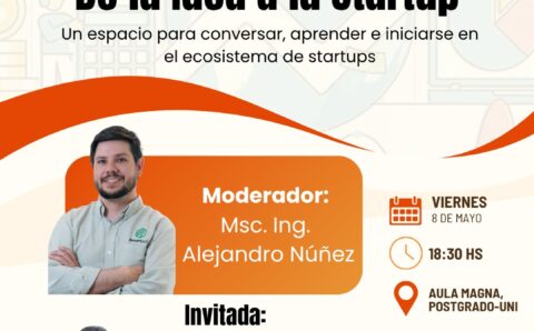 startup