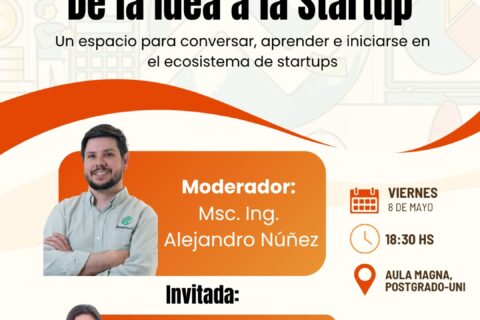 startup