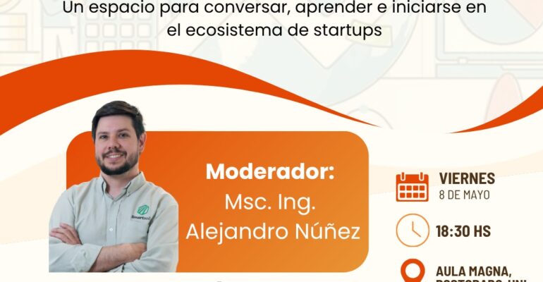 startup