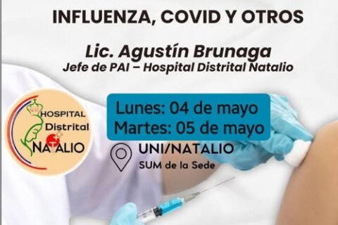 vacunación natalio