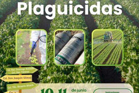 evento plaguicidas