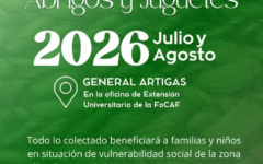 colecta de abrigos y juguetes