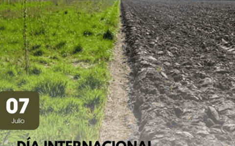 dia de conservación del suelo