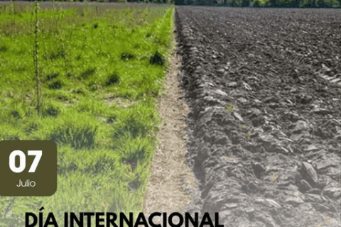 dia de conservación del suelo