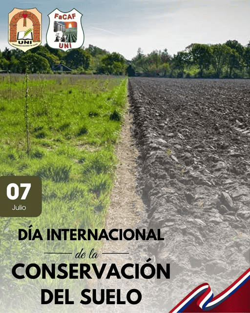 dia de conservación del suelo
