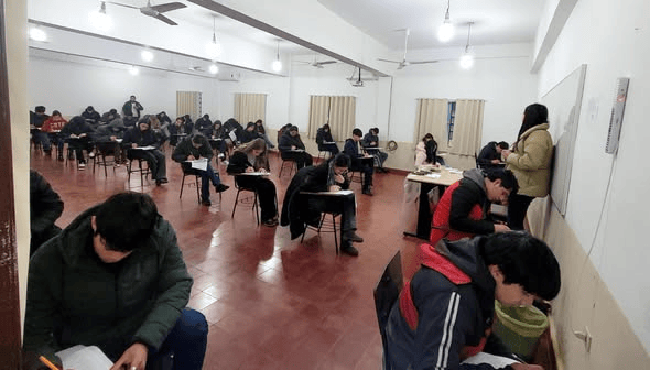 inicio de examenes (2)