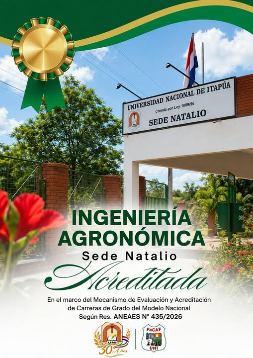 acreditación agronomía nat