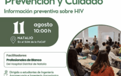 charla ihv