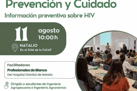 charla ihv