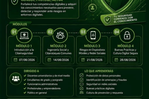 ciberseguridad facaf