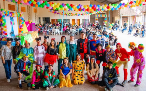 dia del niño Esc. Caballero (2)
