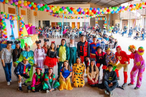 dia del niño Esc. Caballero (2)