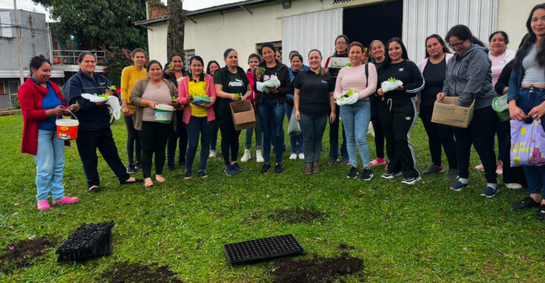 entrega de plantines spp (3)