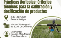evento calibración