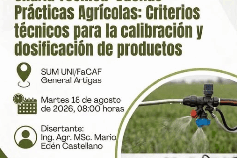 evento calibración