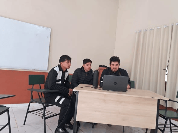 tutoría de metodología