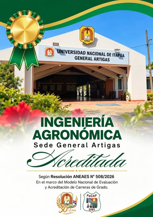 Acredtitación Artigas