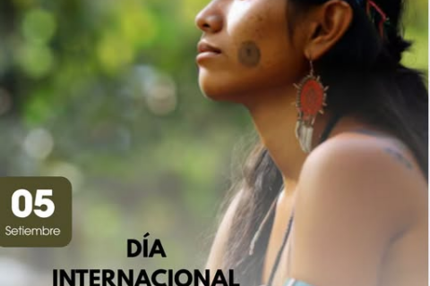 mujer indigena