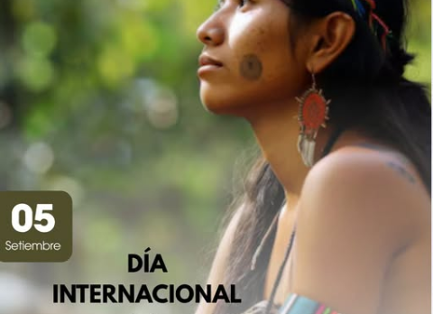 mujer indigena