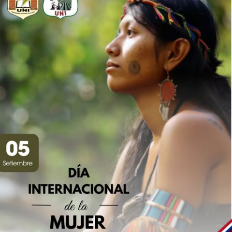 mujer indigena