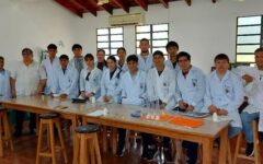 práctica quimica art