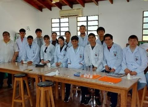 práctica quimica art