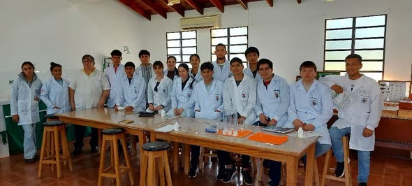 práctica quimica art