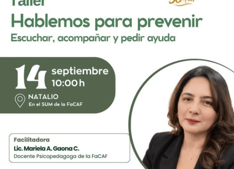 taller suicidio