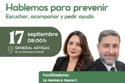 taller suidicio artigas