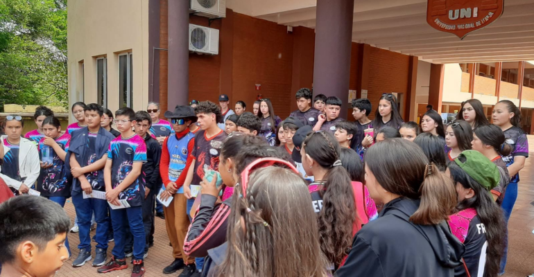 visita estudiantes