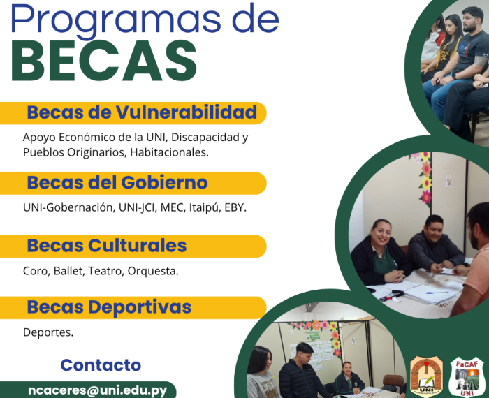 Becas