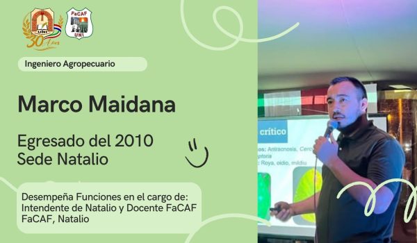Marco Maidana
