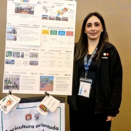 segunda jornada shep